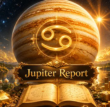 Jupiter Transit in Cancer (Jun 2026 – Jun 2027)